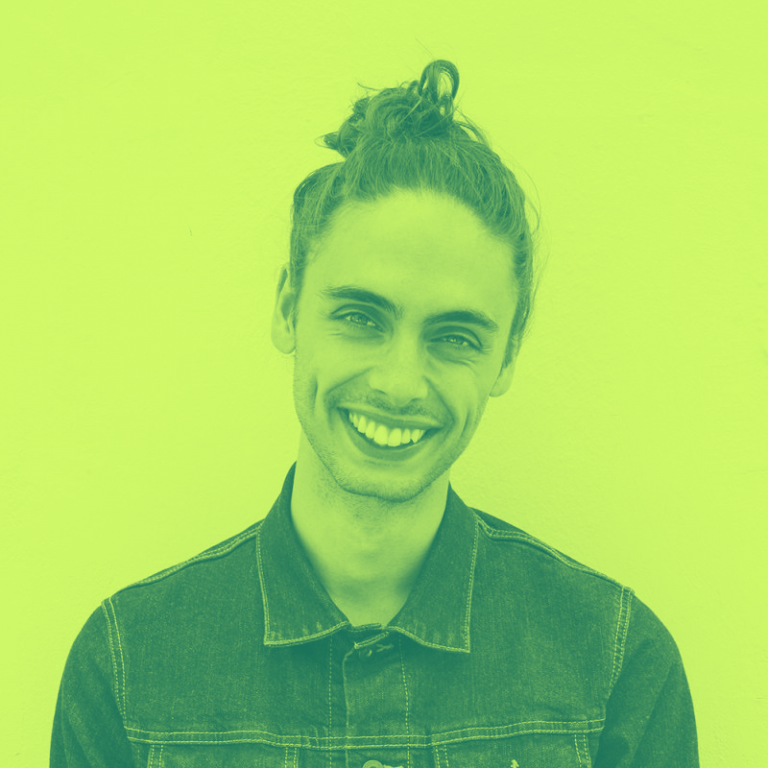 Headshot of George Dyson