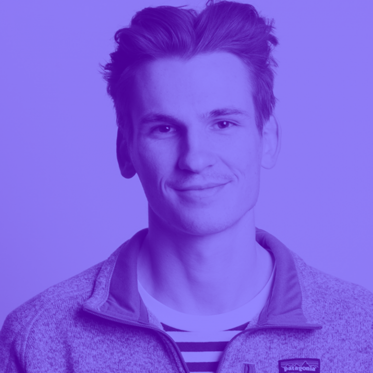 headshot of Josh Wright