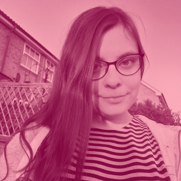 headshot of Stephanie Garcia